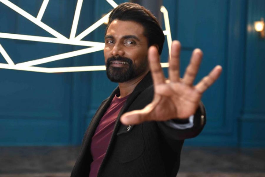 photo of remo d'souza