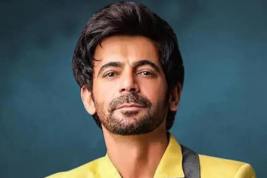 photo of sunil grover