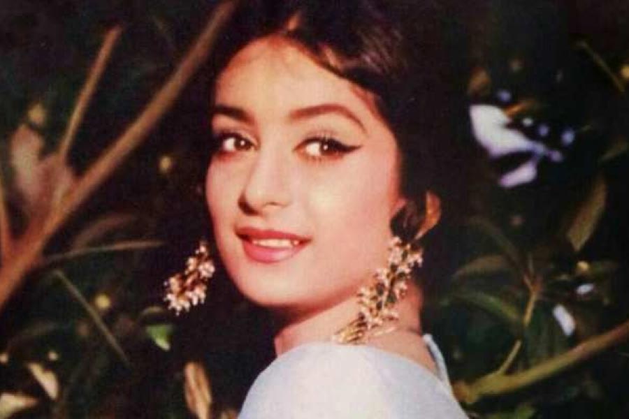 photo of saira banu