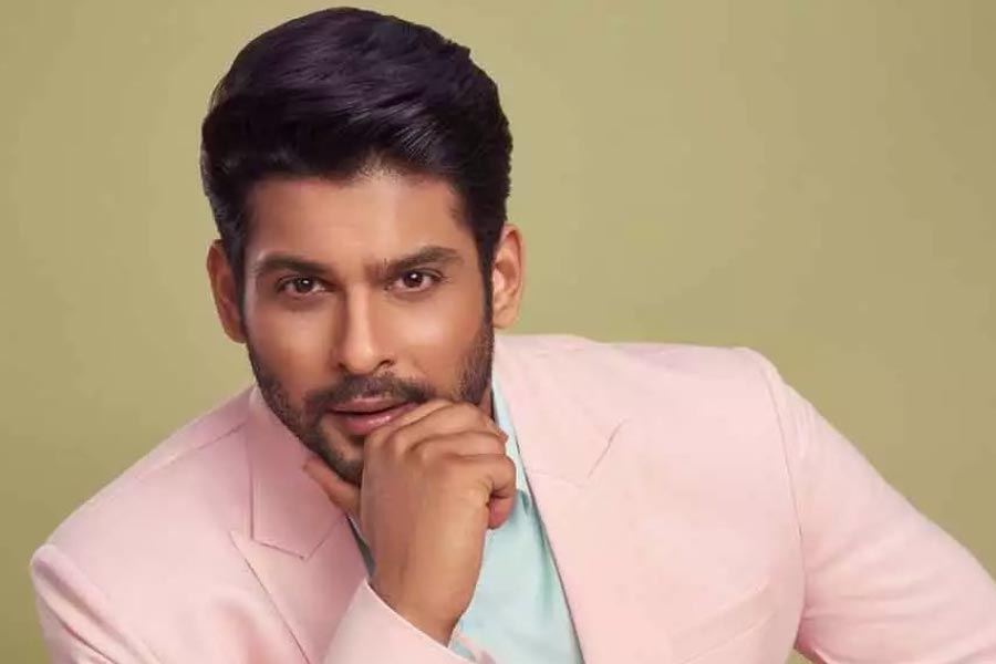 photo of sidharth shukla