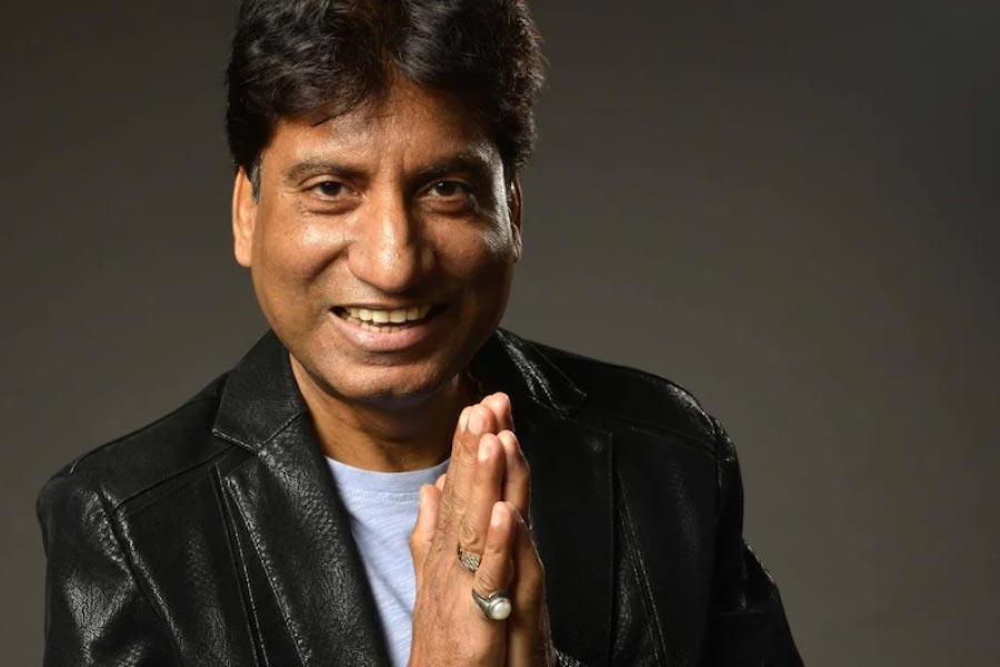 photo of raju srivastav