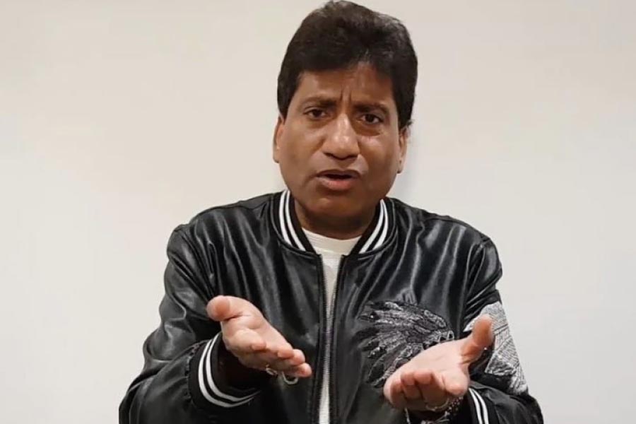 photo of raju srivastav