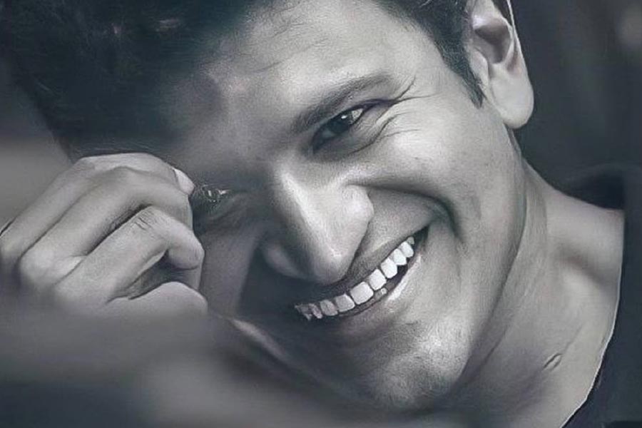 photo of puneeth rajkumar