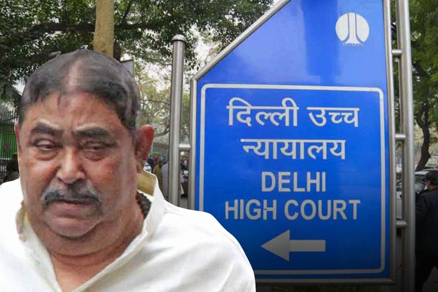 Delhi High Court refuses to accept the plea of TMC leader Anubrata Mondal