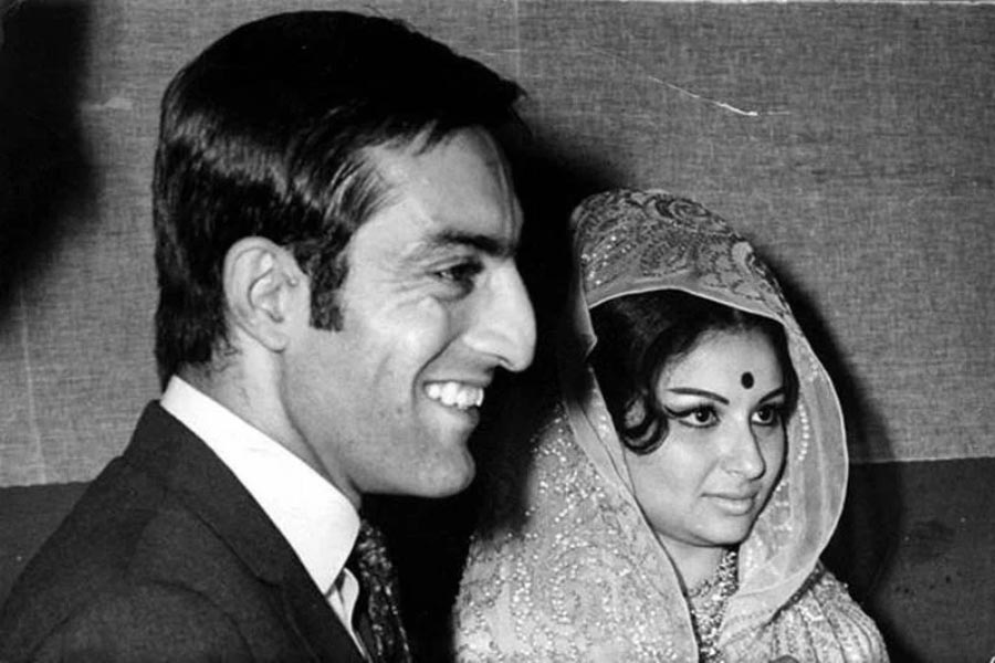 Sharmila Tagore recalls getting death threats before her wedding with Tiger Pataudi