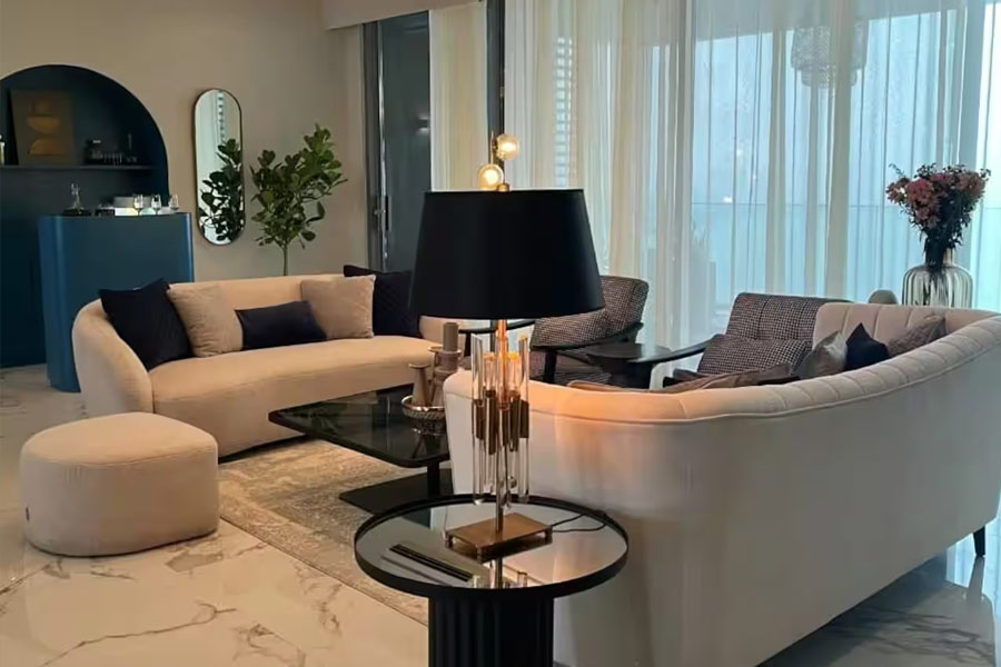 photo of Malaika Arora's home