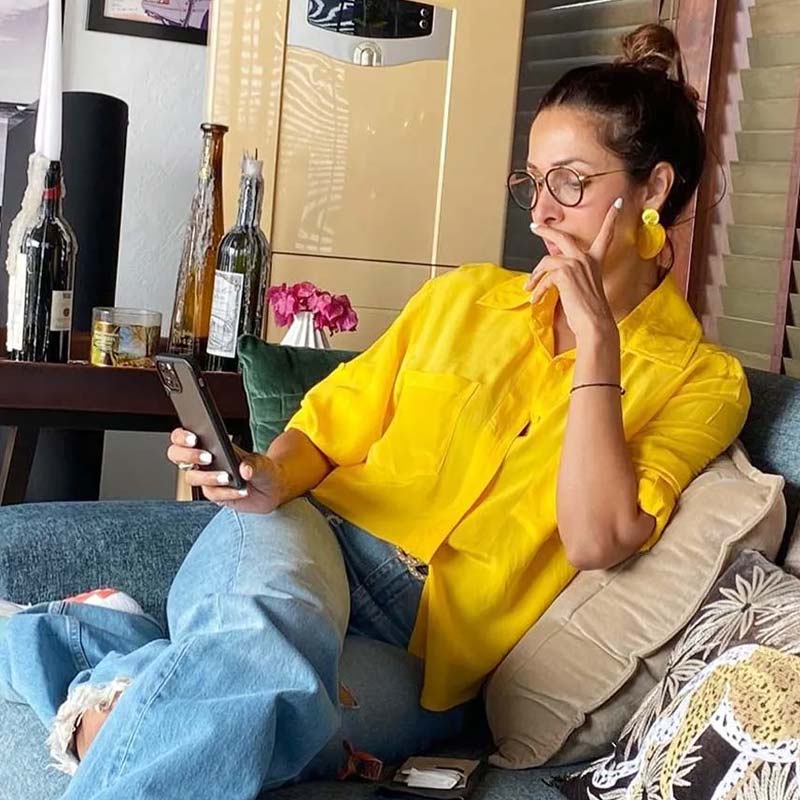 photo of Malaika Arora