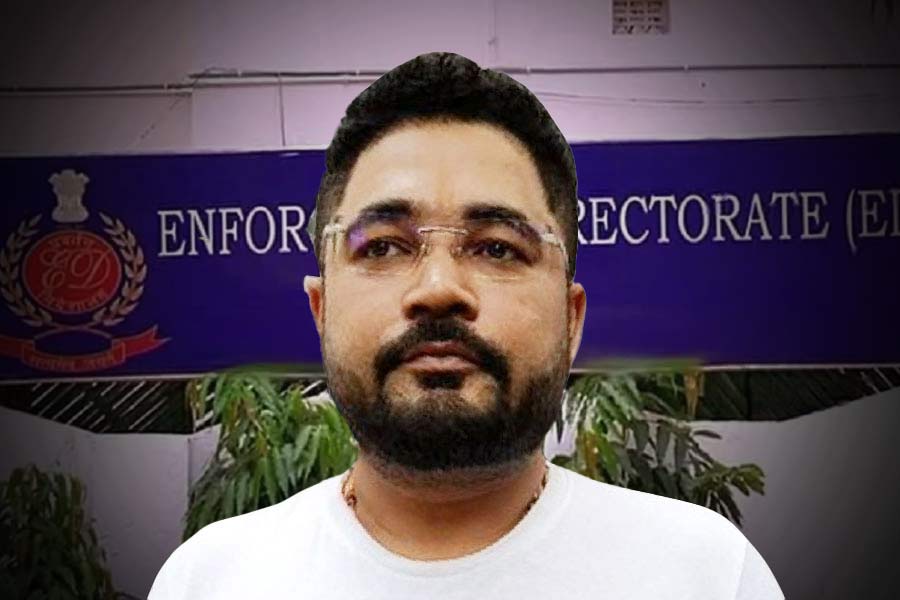 Force me for naming Abhishek Banerjee, Kuntal Ghosh claimed and written a letter to judge in Recruitment Scam