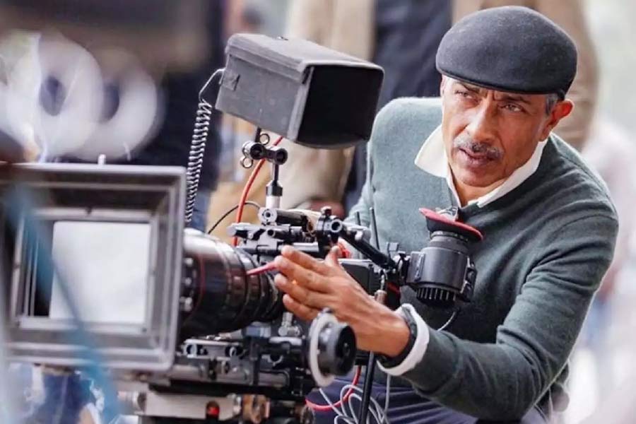 photo of Prakash Jha