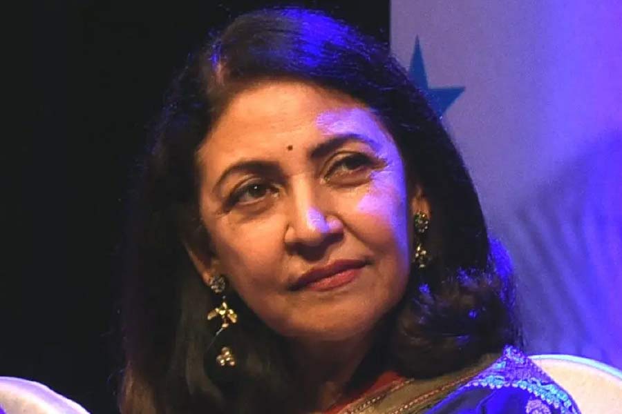 photo of  deepti naval
