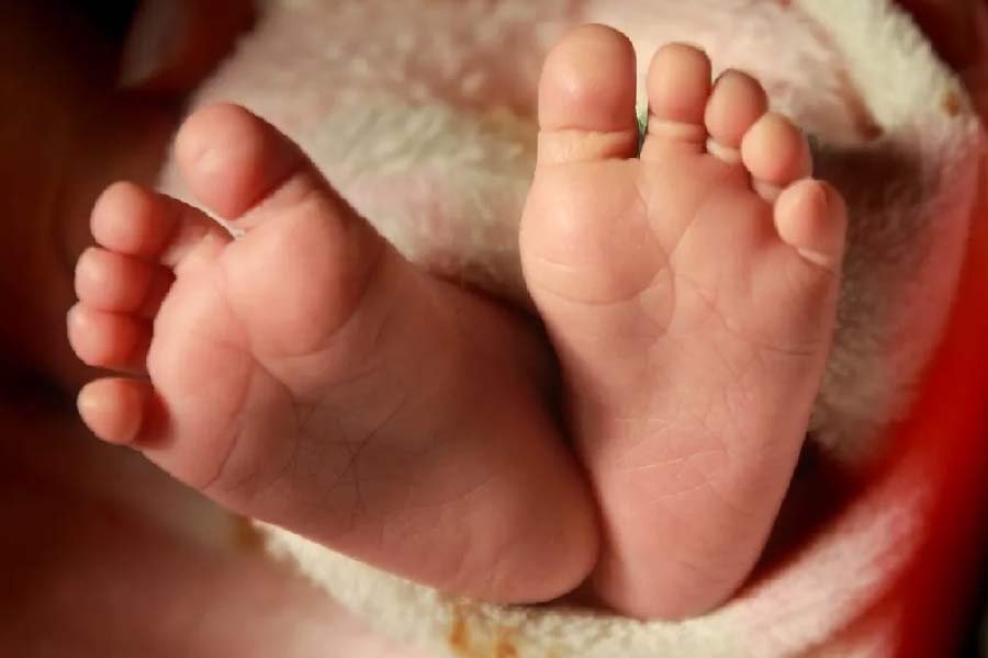 representative photo of newborn