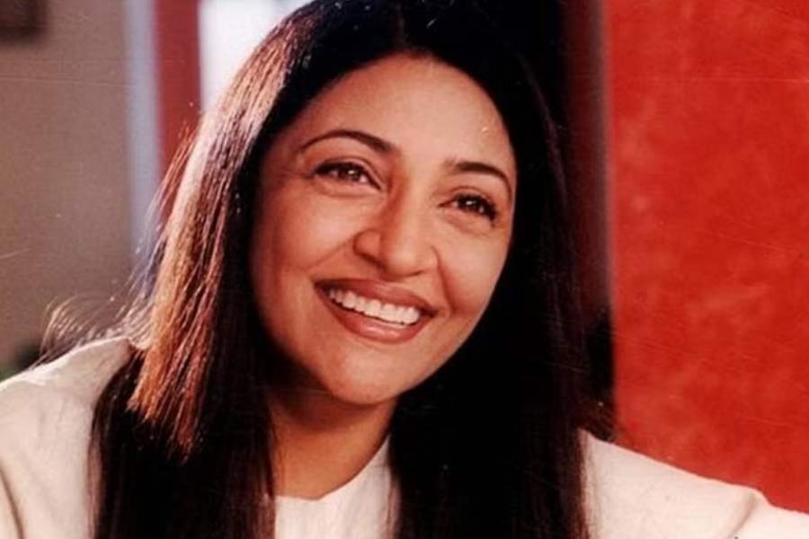 photo of  deepti naval