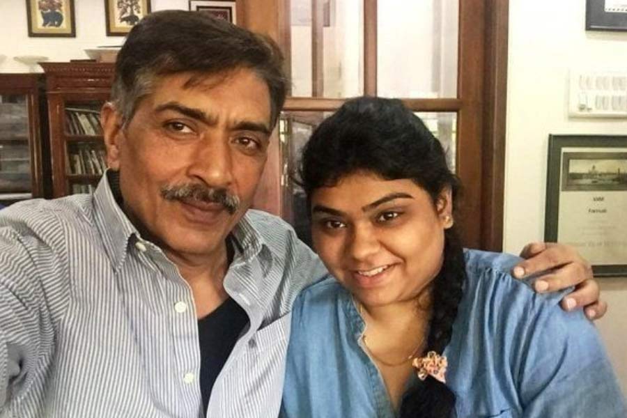 photo of prakash jha 