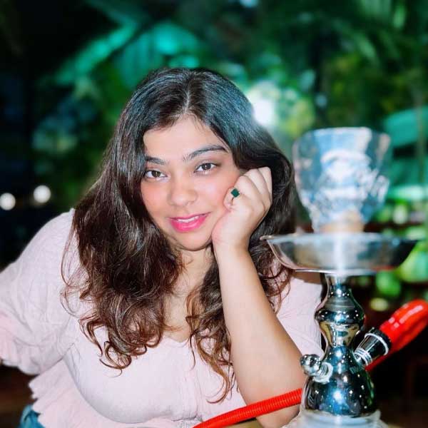 photo of prakash jha's daughter