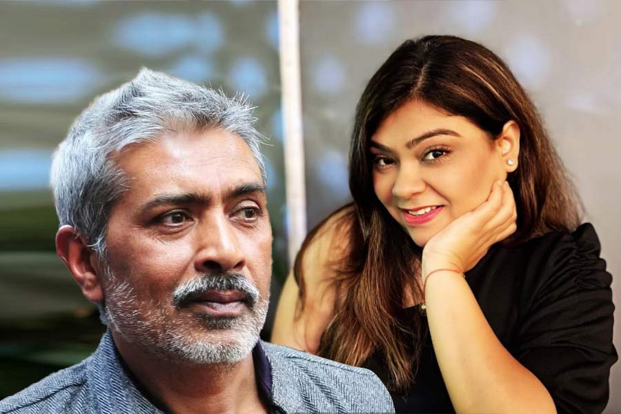 photo of prakash jha