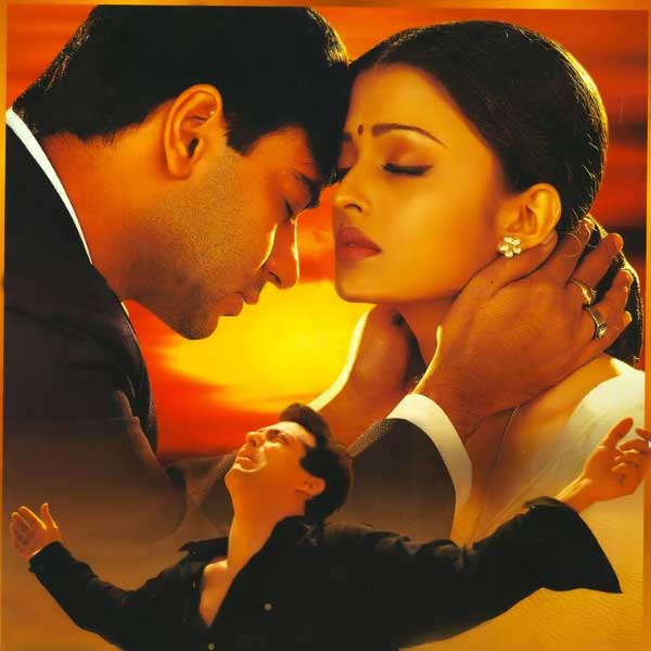 photo of movie poster of hum dil de chuke sanam