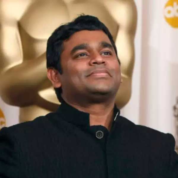 photo of A. R. Rahman