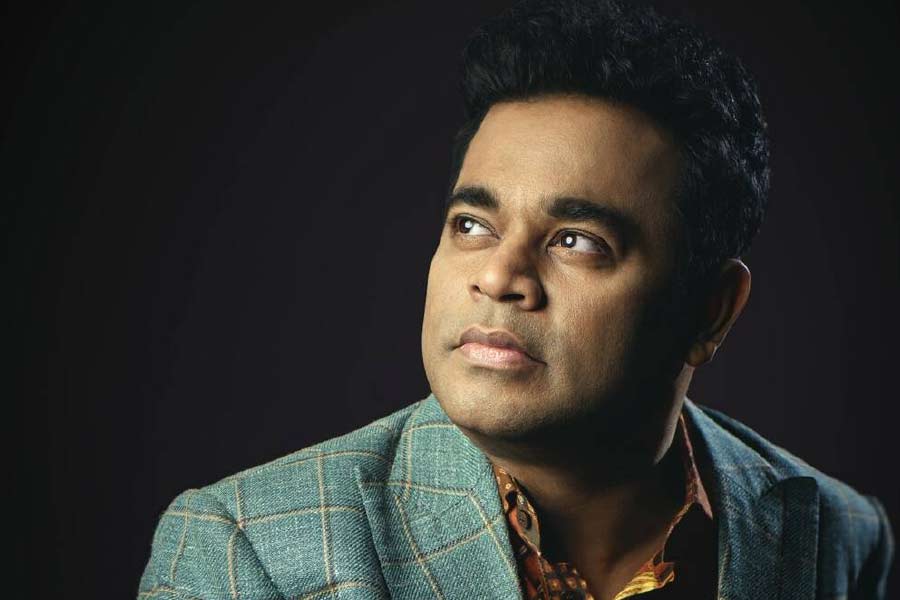 photo of A. R. Rahman