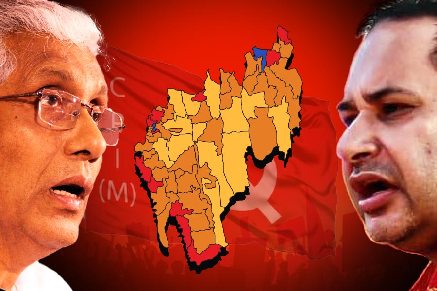 Tipra Motha helps BJP to win more than 16 seats in Tripura