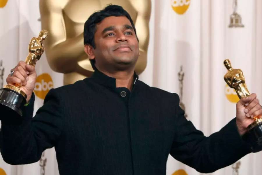 A. R. Rahman Recall what happened when he carried his oscar on baggage