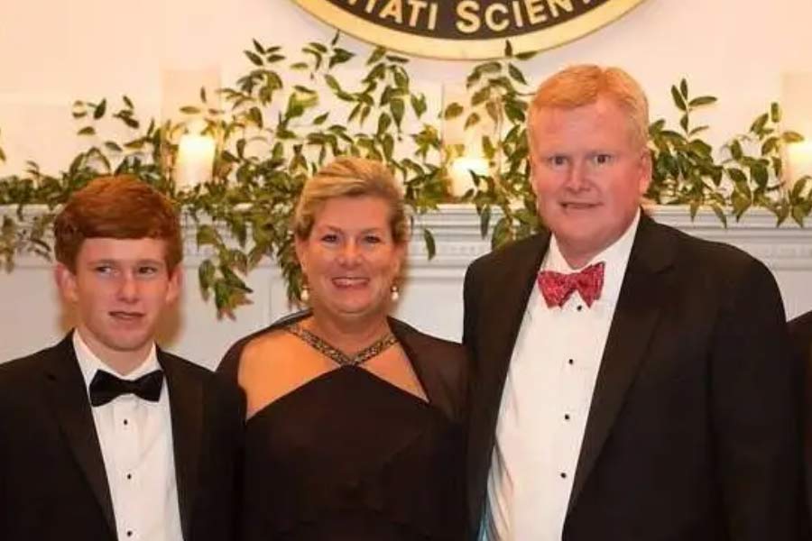 US Lawyer Alex Murdaugh found guilty of killing his own family