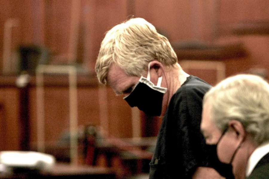 US Lawyer Alex Murdaugh found guilty of killing his own family