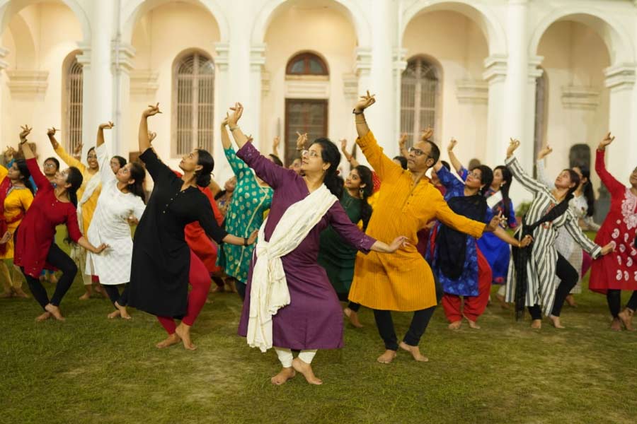 Dona Ganguly will celebrate Dol Jatra by arranging Basanta Utsav in Indian museum