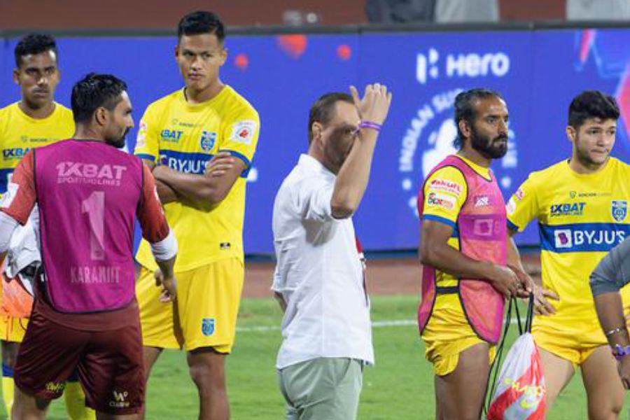 picture of Kerala Blasters