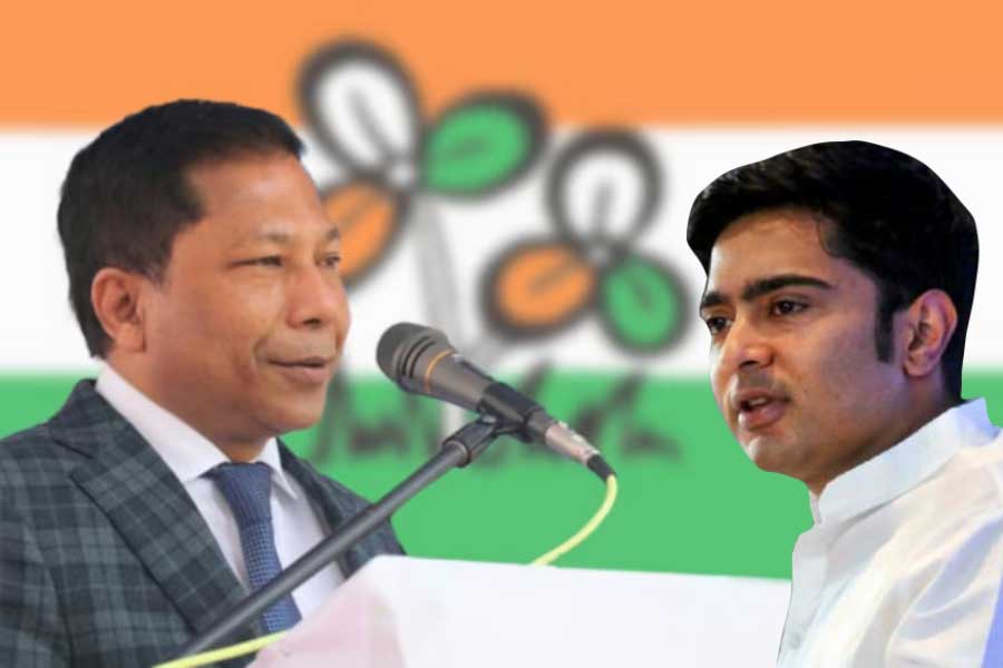 Meghalaya govt formation drama HSPDP MLAs support, Sangma’s NPP party withdraws later