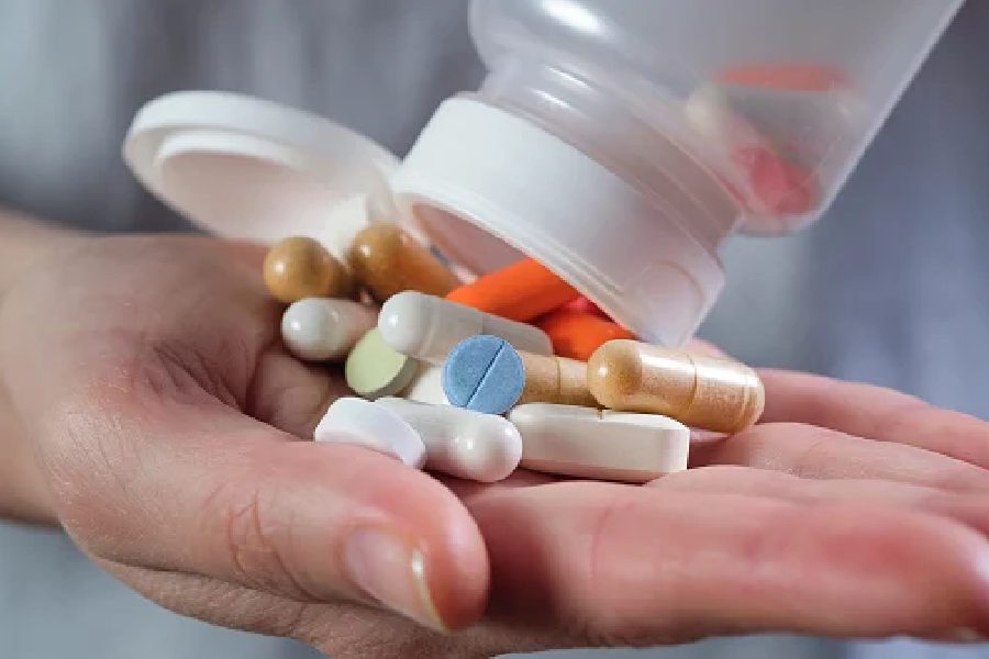 Symbolic Image of medicine