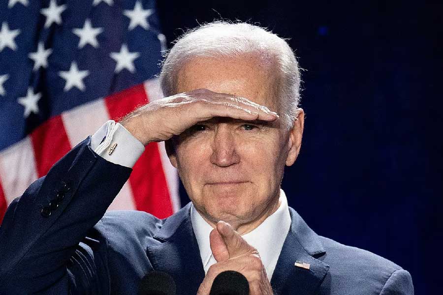 Joe Biden had cancerous skin lesion removed in February says his doctor