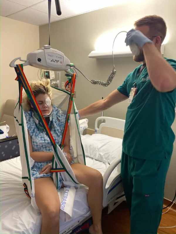 ২০১৯ সালের সেই ঘটনা দমিয়ে রাখতে পারেনি ট্রেসিকে।