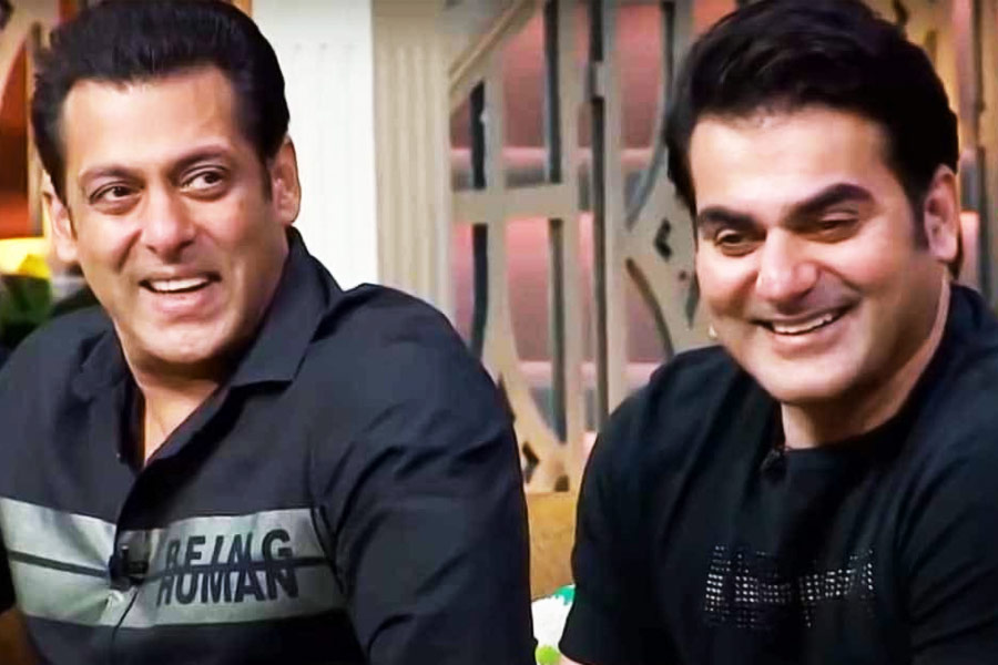 Arbaaz Khan: Ask anyone who is more successful, 100 out of 100 will say Salman, I have no shame in admitting 