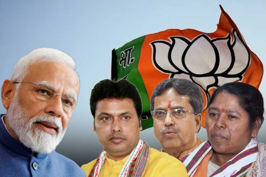 Who will be tne next CM of BJP, PM Narendra Modi to attend swearing-in ceremony on 8 March 2023 
