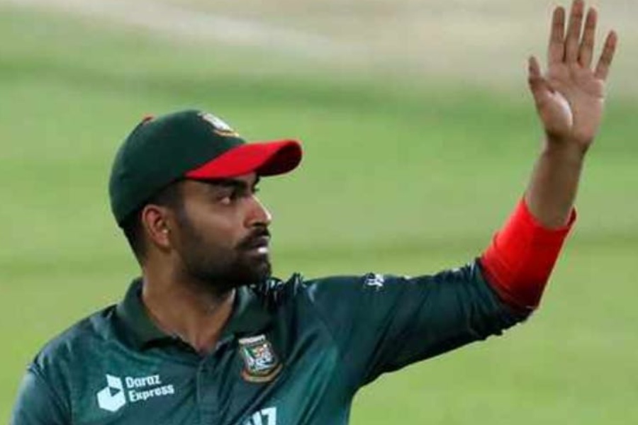 picture of Tamim Iqbal