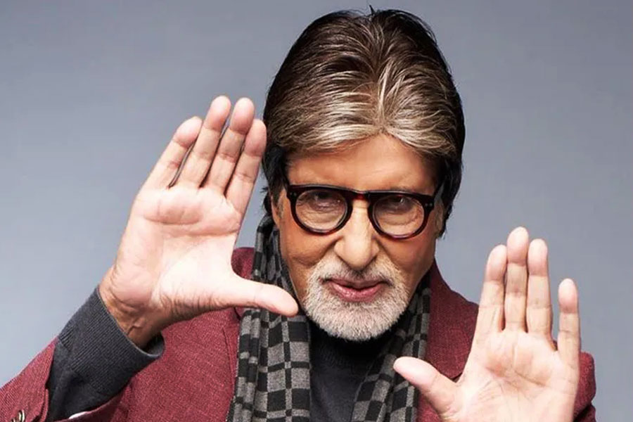 Amitabh Bachchan