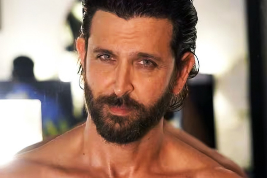 Hrithik Roshan