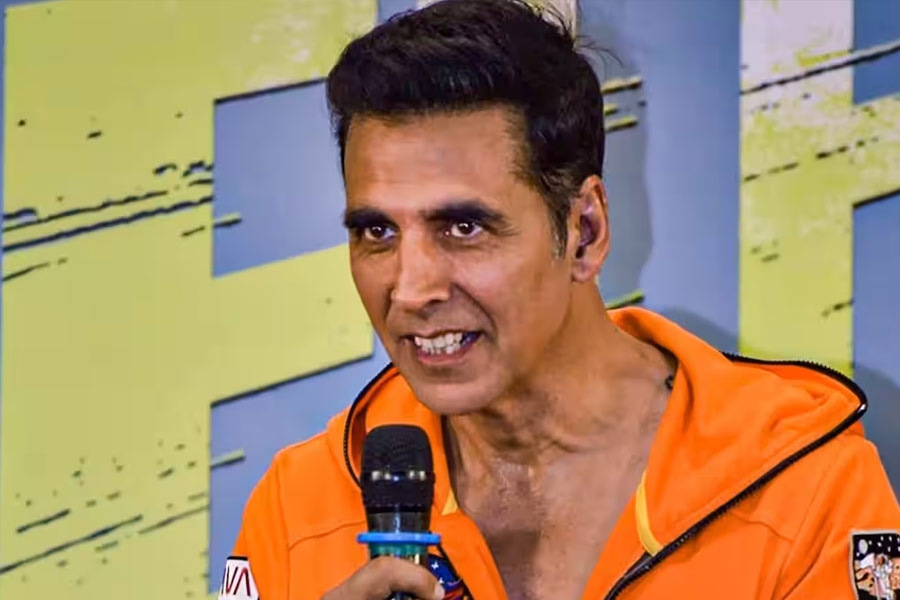 Akshay Kumar