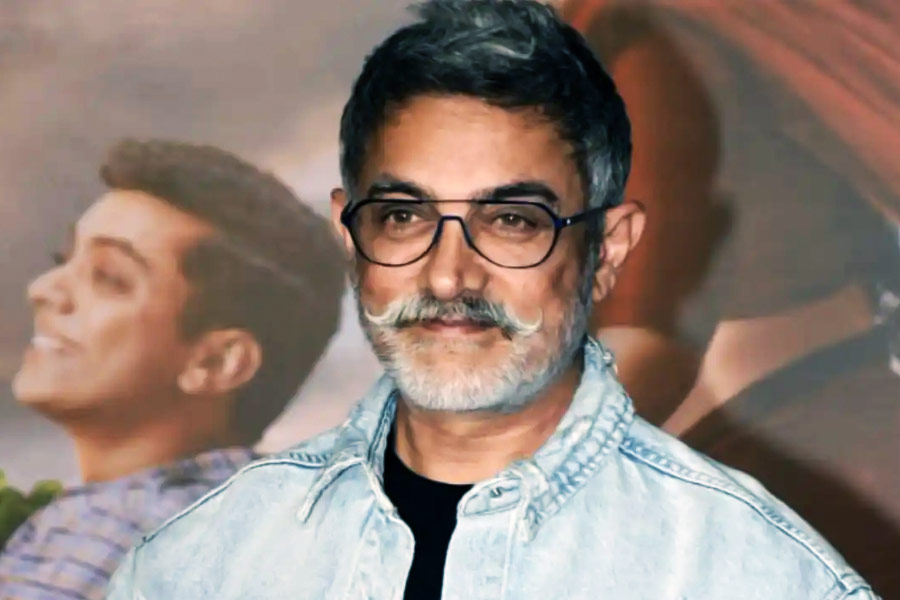 Aamir Khan