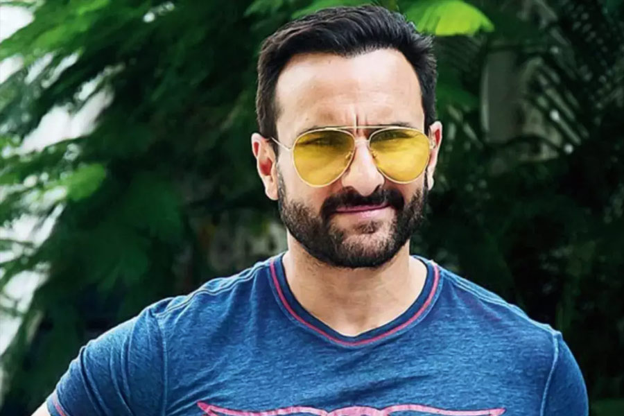 Saif Ali Khan