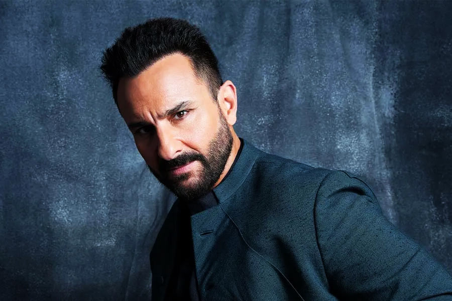 Saif Ali Khan
