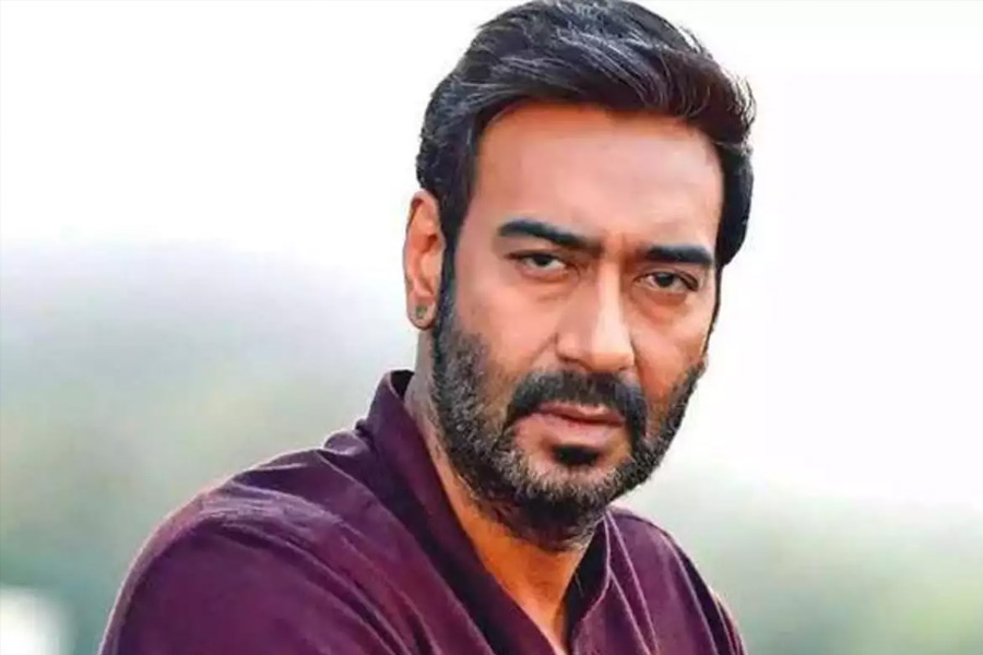 Ajay Devgn