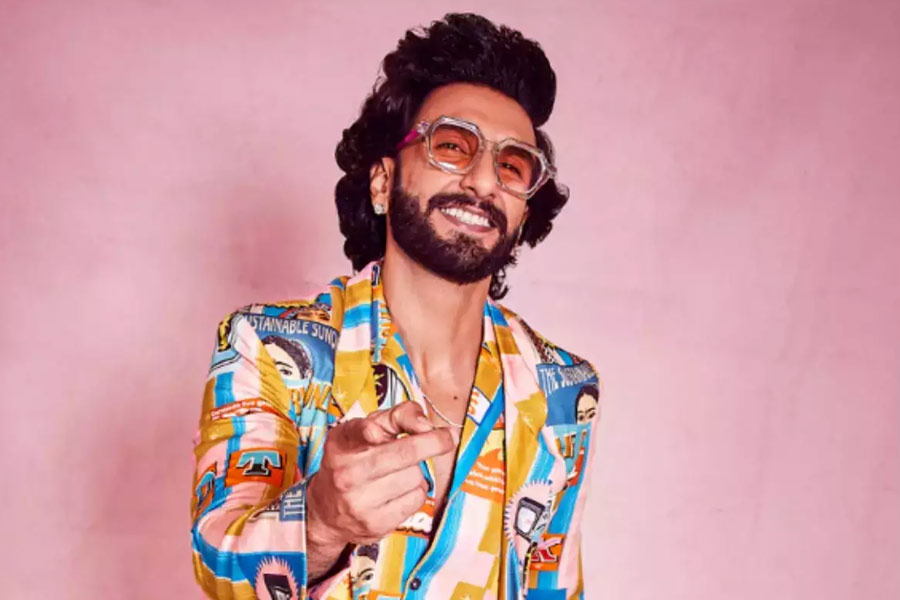 Ranveer Singh