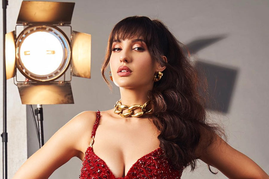 Nora Fatehi Slapped Co actor for misbehaving during her first movie shoot
