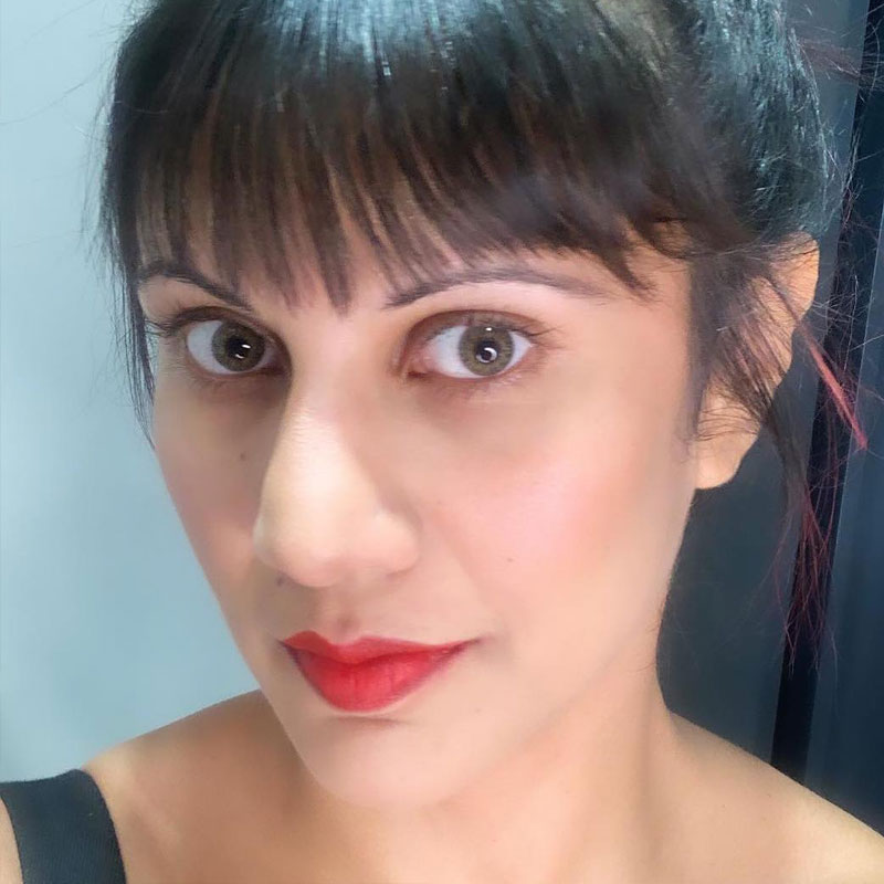 photo of Medha Jaishankar