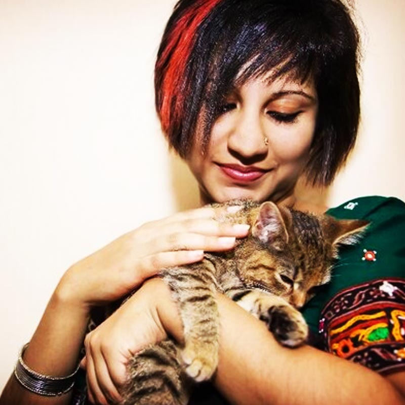 photo of Medha Jaishankar