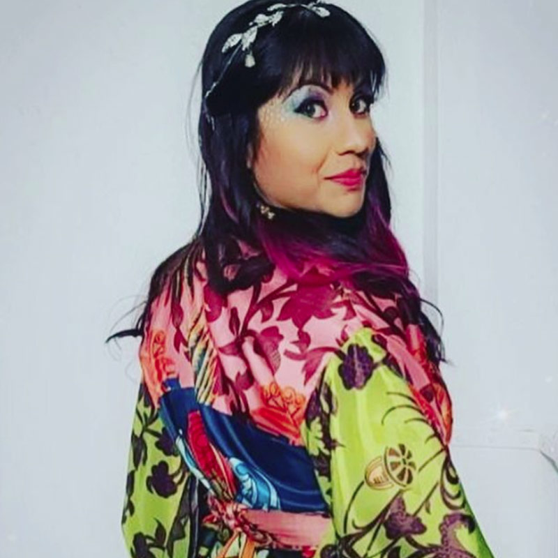 photo of Medha Jaishankar