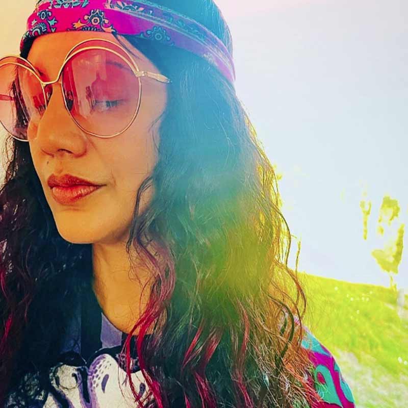 photo of Medha Jaishankar