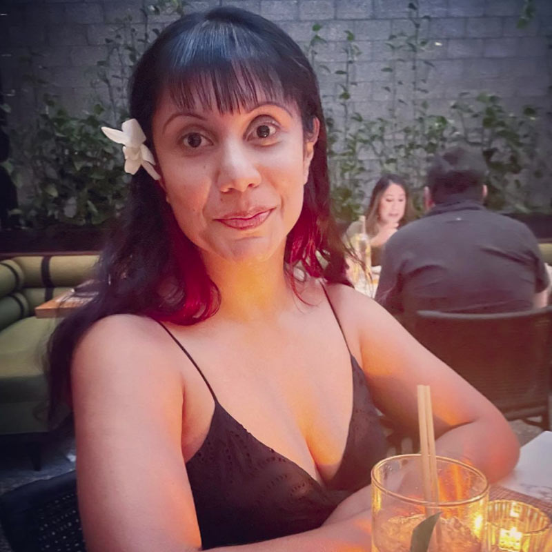 photo of Medha Jaishankar