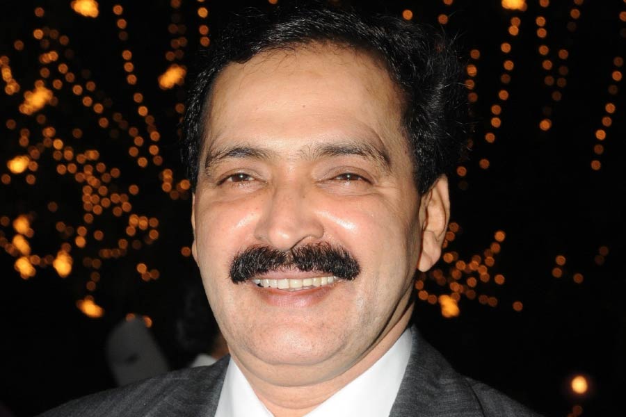 Photo of Jayaram Banan